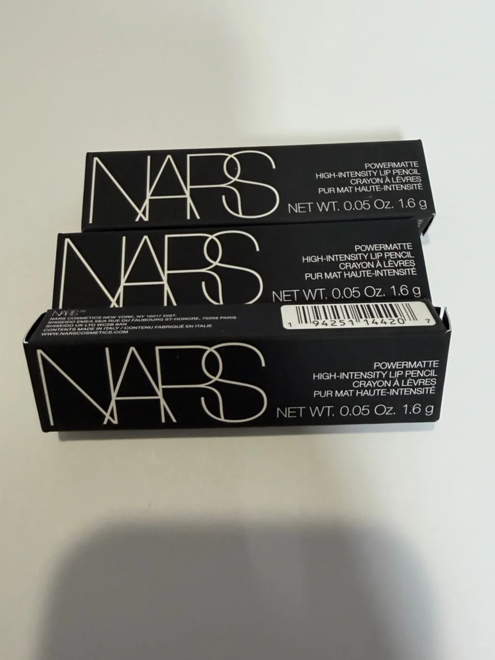 NARS Powermatte High-Intensity Lip Pencil